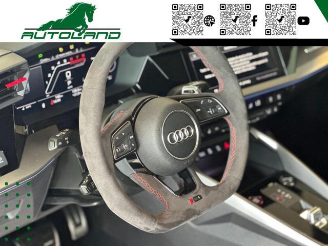 AUDI RS3 3 SPB TFSI quattro S tronic