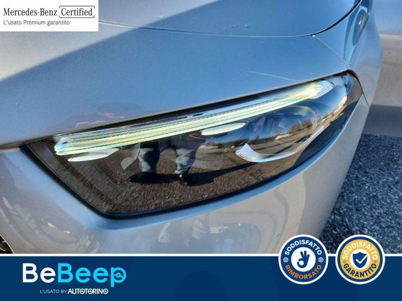 Mercedes-Benz Classe A A 180 D AMG LINE ADVANCED PLUS AUTO