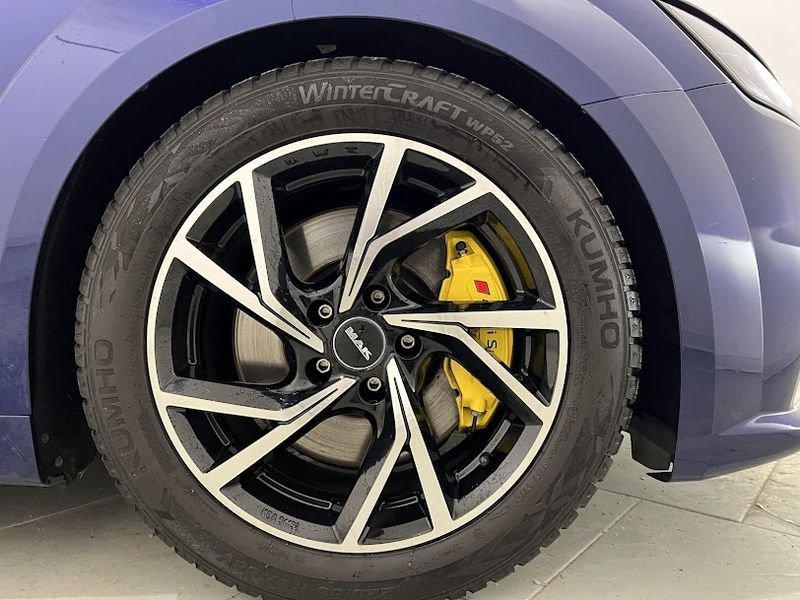 Audi TT 45 TFSI S tronic S LINE