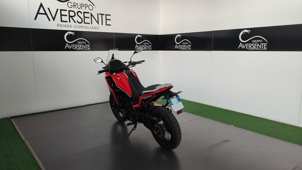 Moto Morini X-Cape 649