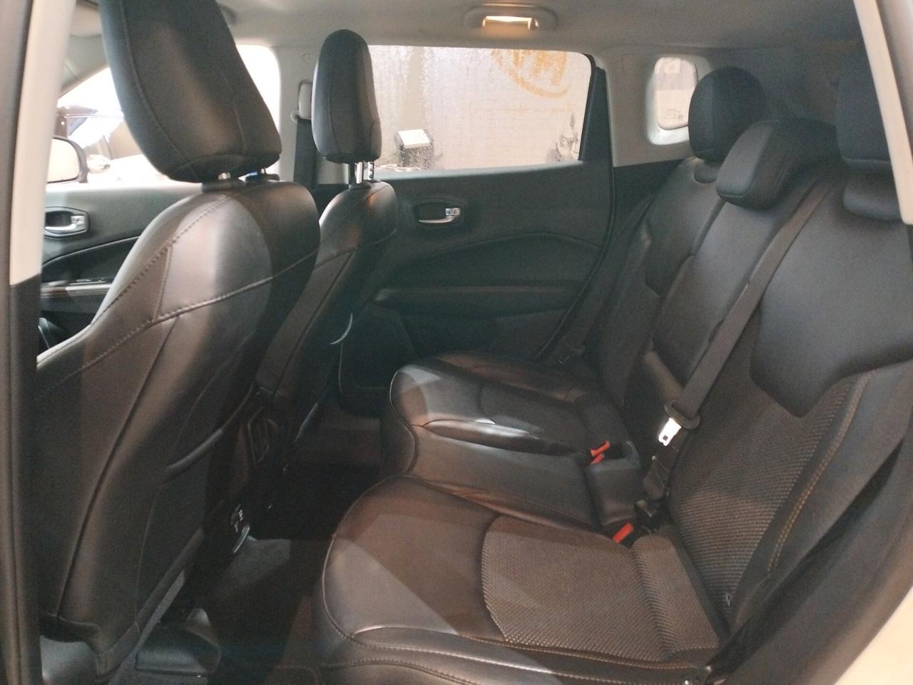 Jeep Compass 2.0 mjt Limited 4wd 170cv auto my19