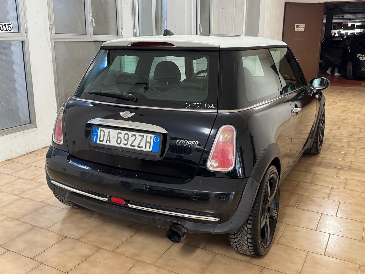 Mini 1.6 16V Cooper Park Lane