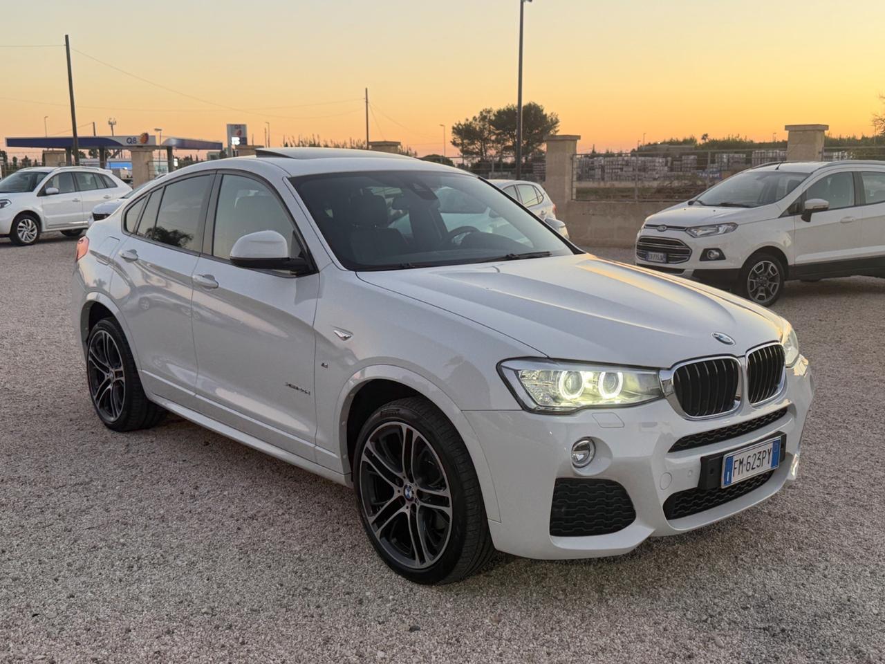Bmw X4 xDrive20d Msport