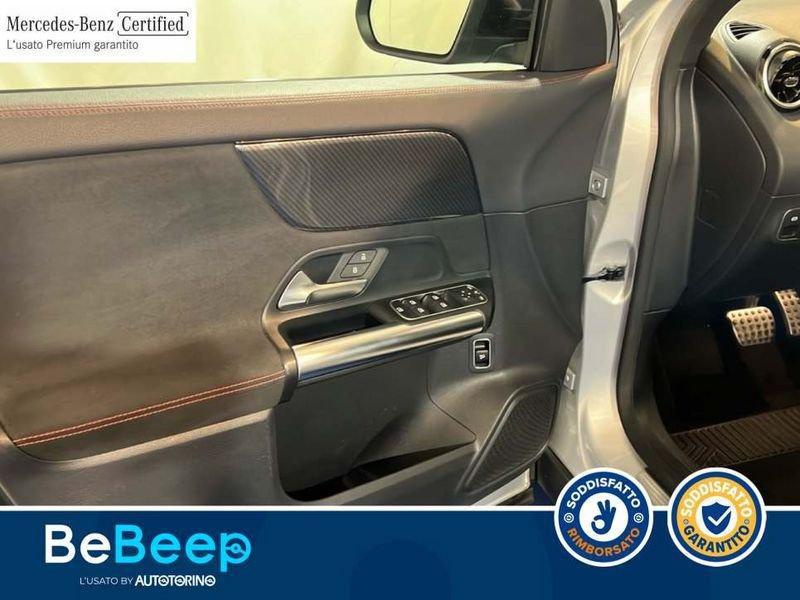 Mercedes-Benz GLA 200 D PREMIUM AUTO