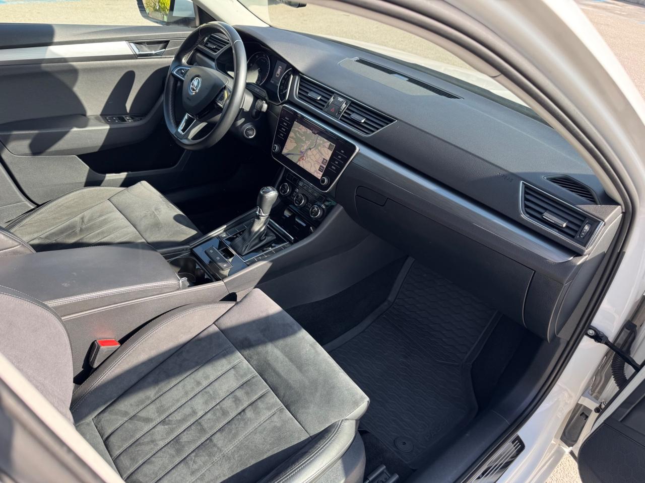 Skoda Superb 2.0 TDI 150 CV SCR DSG Wagon SportLine