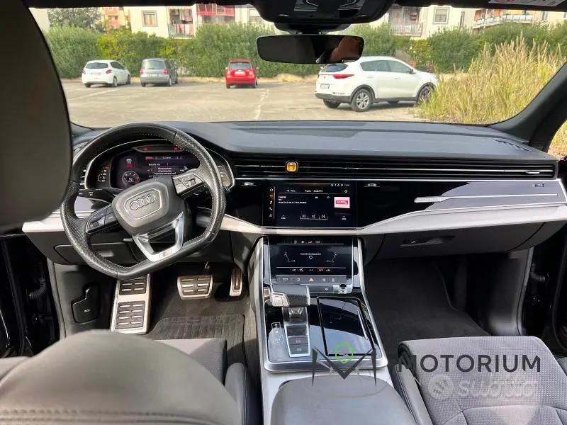 Audi Q8 50 TDI 286 CV quattro tiptronic Sport GARA