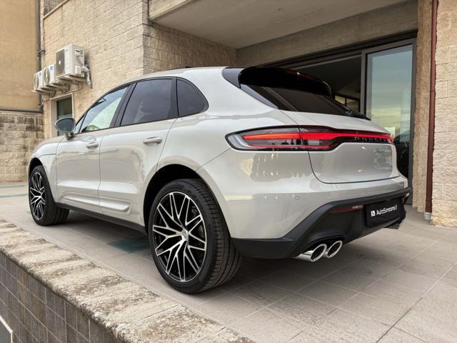 PORSCHE Macan 2.0 TETTO APR/PAN-CERCHI DA 21''