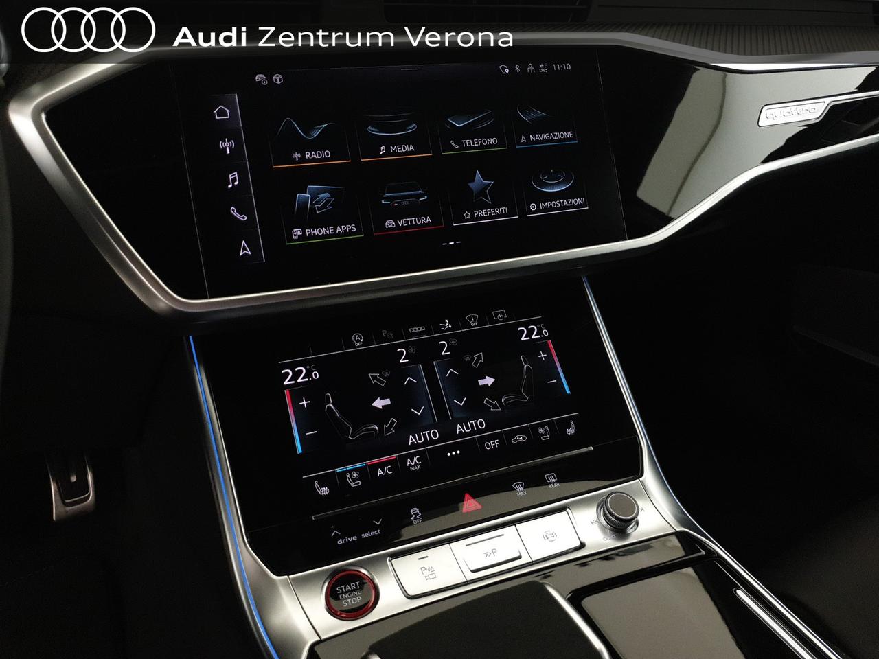 Sportback 4.0TFSI 630CV quattro tiptr Performance