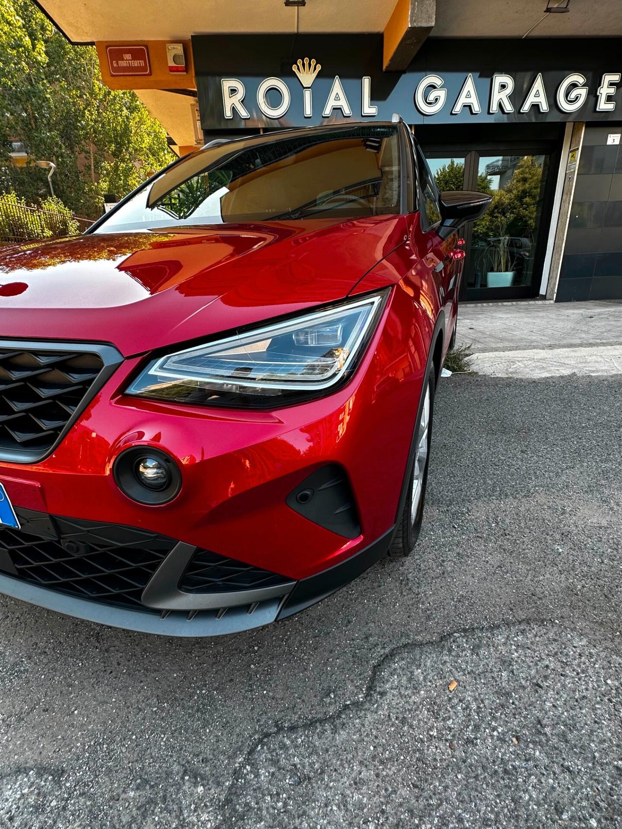 Seat Arona 1.0 EcoTSI 110 CV DSG FR