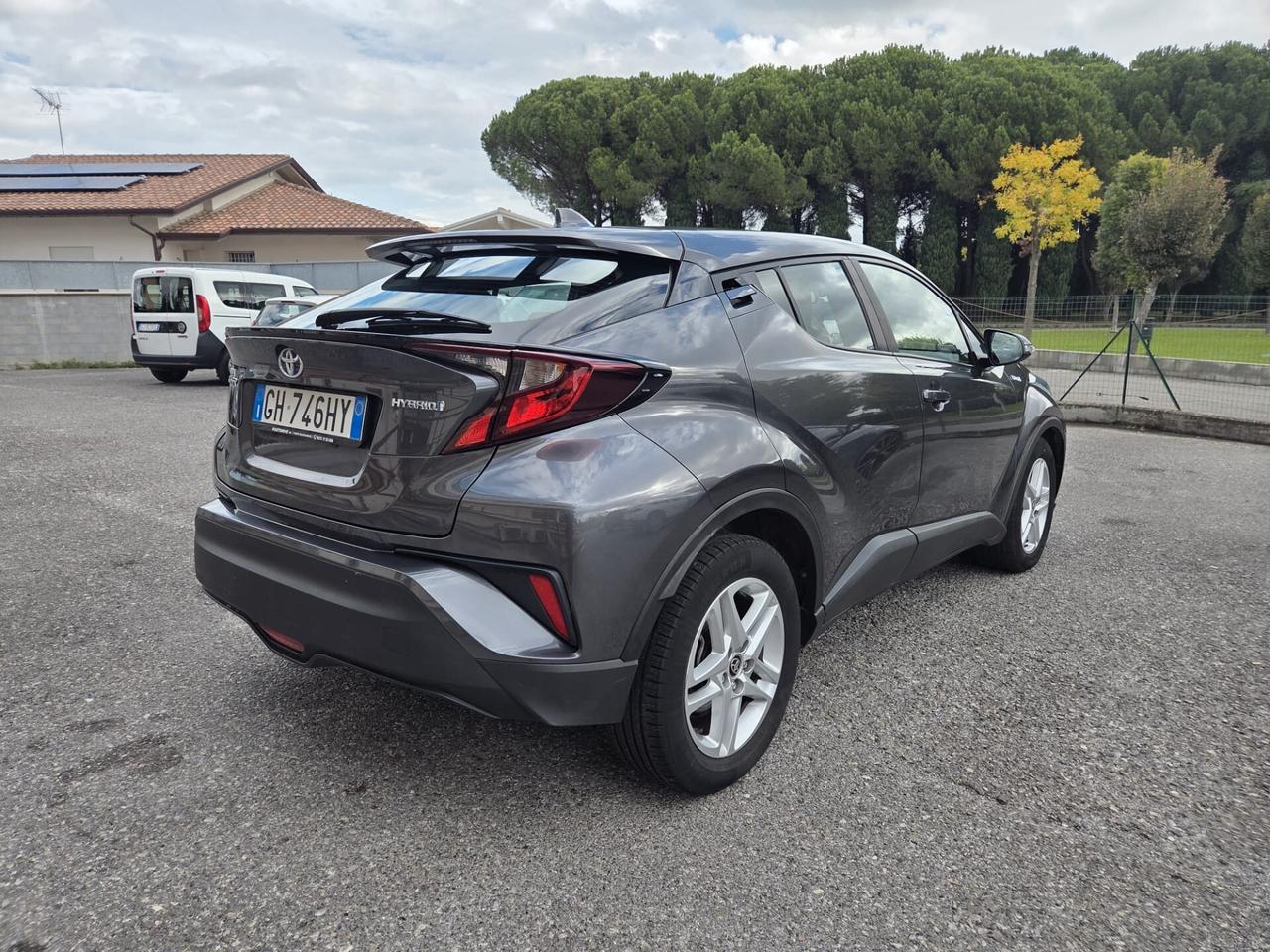 Toyota C-HR (PC) 1.8H (122CV) E-CVT BUSINESS FP