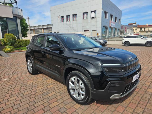 JEEP Avenger 1.2 Turbo 100 CV Altitude