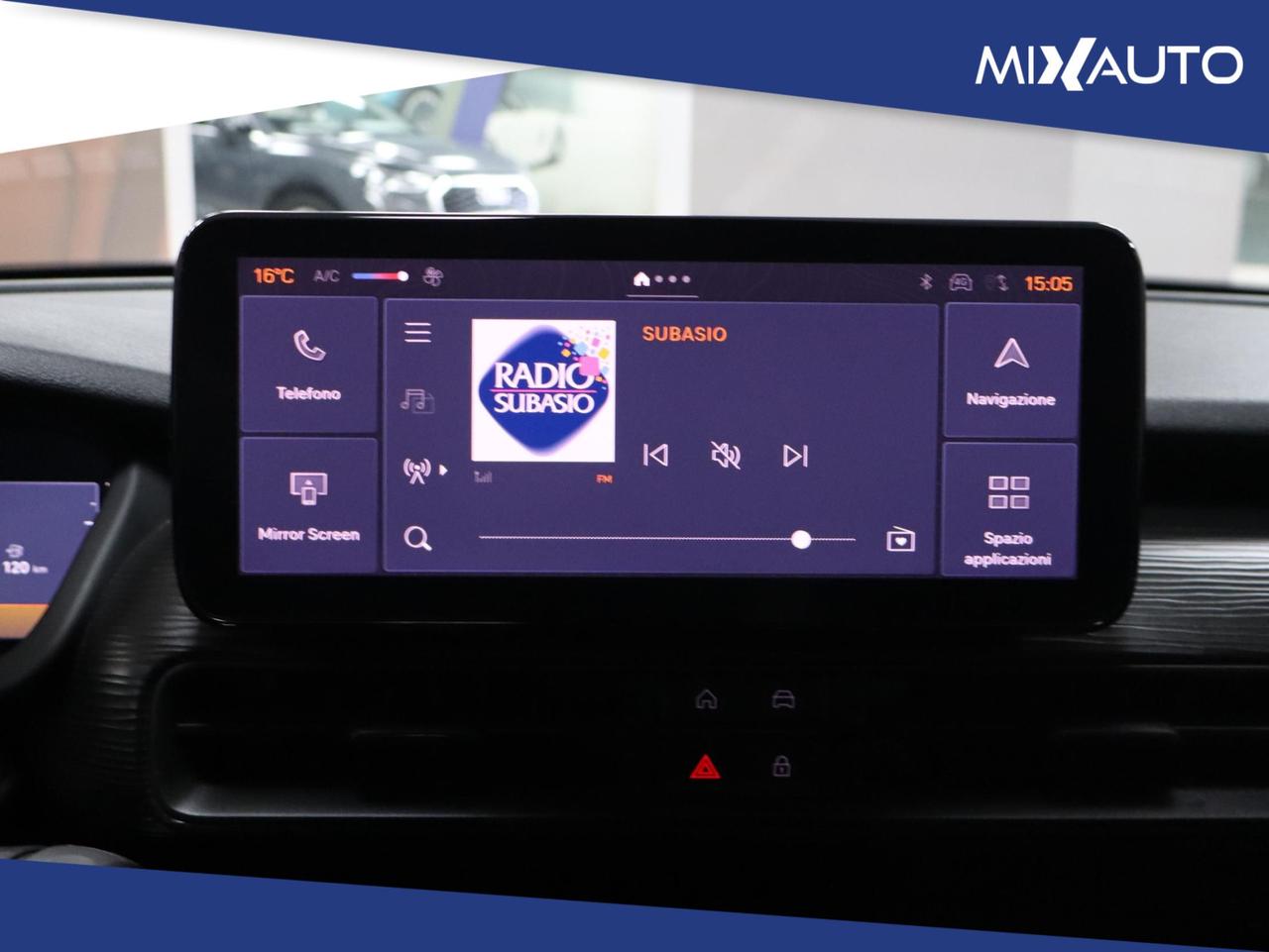 Jeep Avenger 1.2 Turbo Longitude FWD 100CV