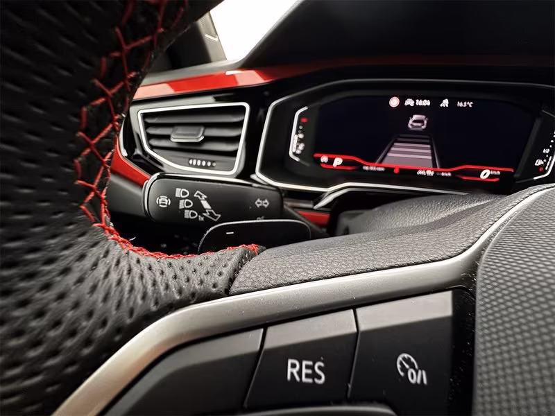 Volkswagen Polo Polo 2.0 tsi GTI dsg