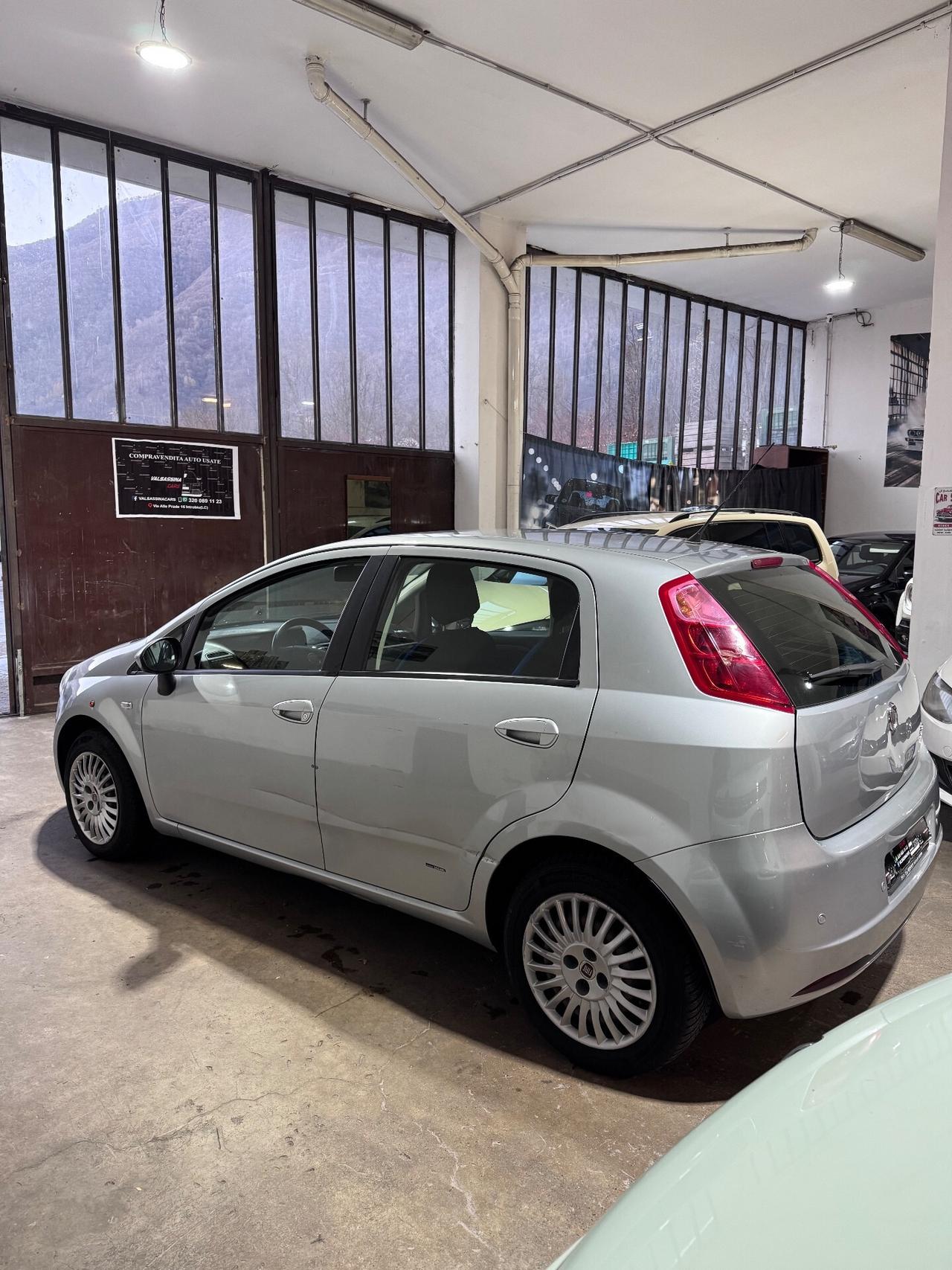 Fiat Grande Punto 1.2 5 porte Active