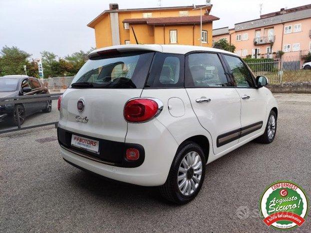 FIAT 500L 1.3 Multijet 95 CV Dualogic Pop Star