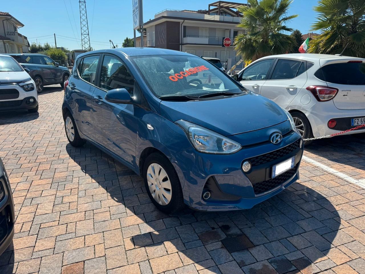 Hyundai i10 1.0 MPI Style