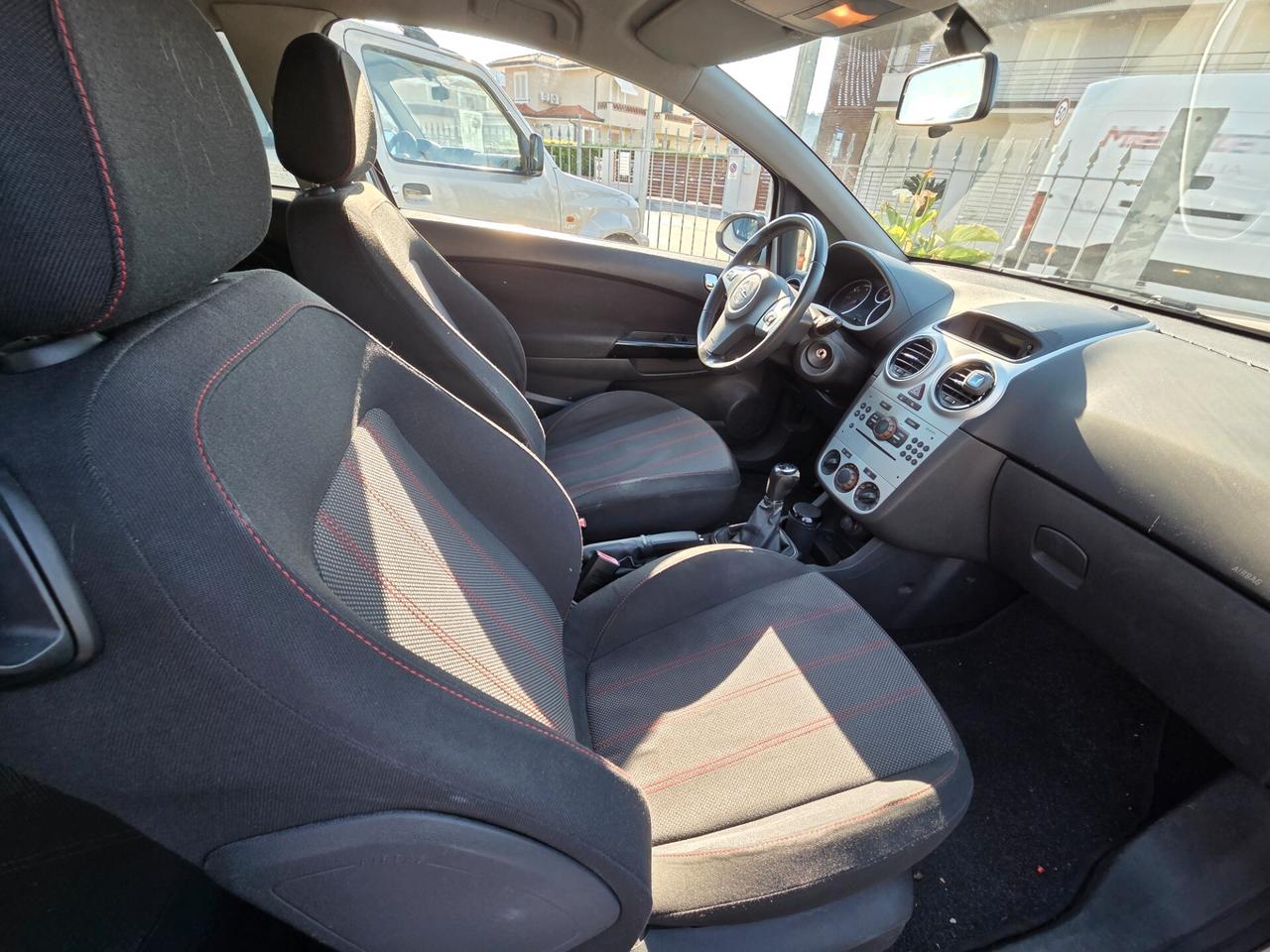 Opel Corsa 1.3 CDTI 75CV ecoFLEX 3 porte Sport