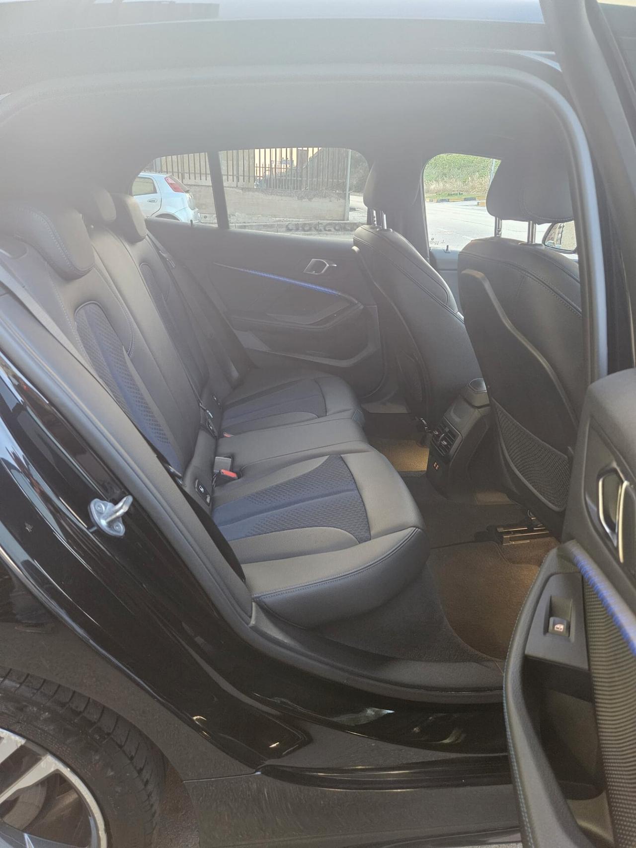 BMW Serie1 116d Msport AUTOMATICA FULL IVA ESPOSTA