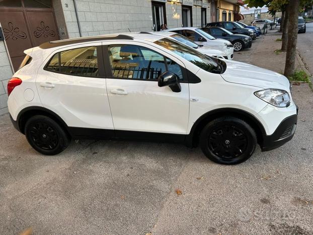 OPEL Mokka 1.6 Ecotec 115CV GPL