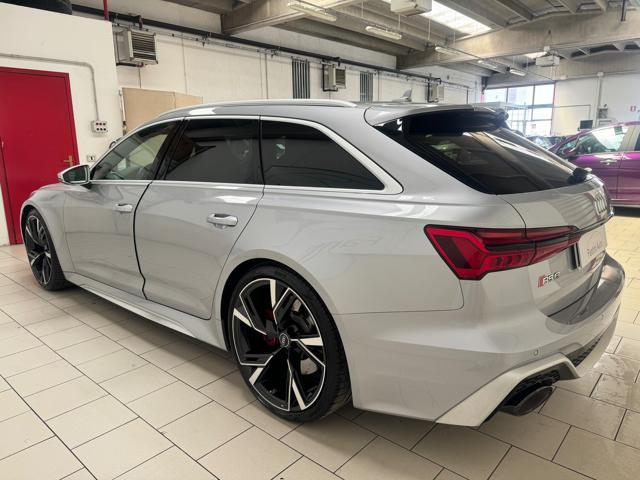 AUDI RS6 Avant LEASING NOLEGGIO O ACQUISTO