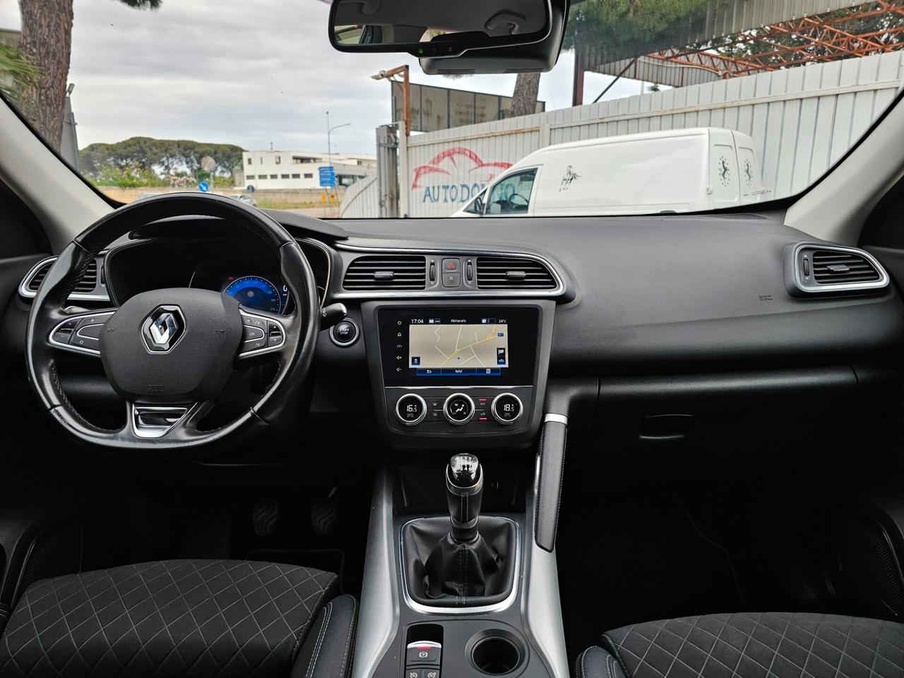 Renault Kadjar 1.5 BluedCi 115CV Sport Edition2