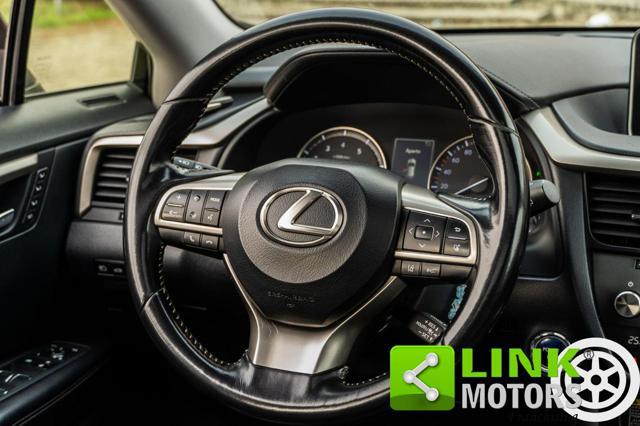 LEXUS RX 450h RX 450h Hybrid - 2019
