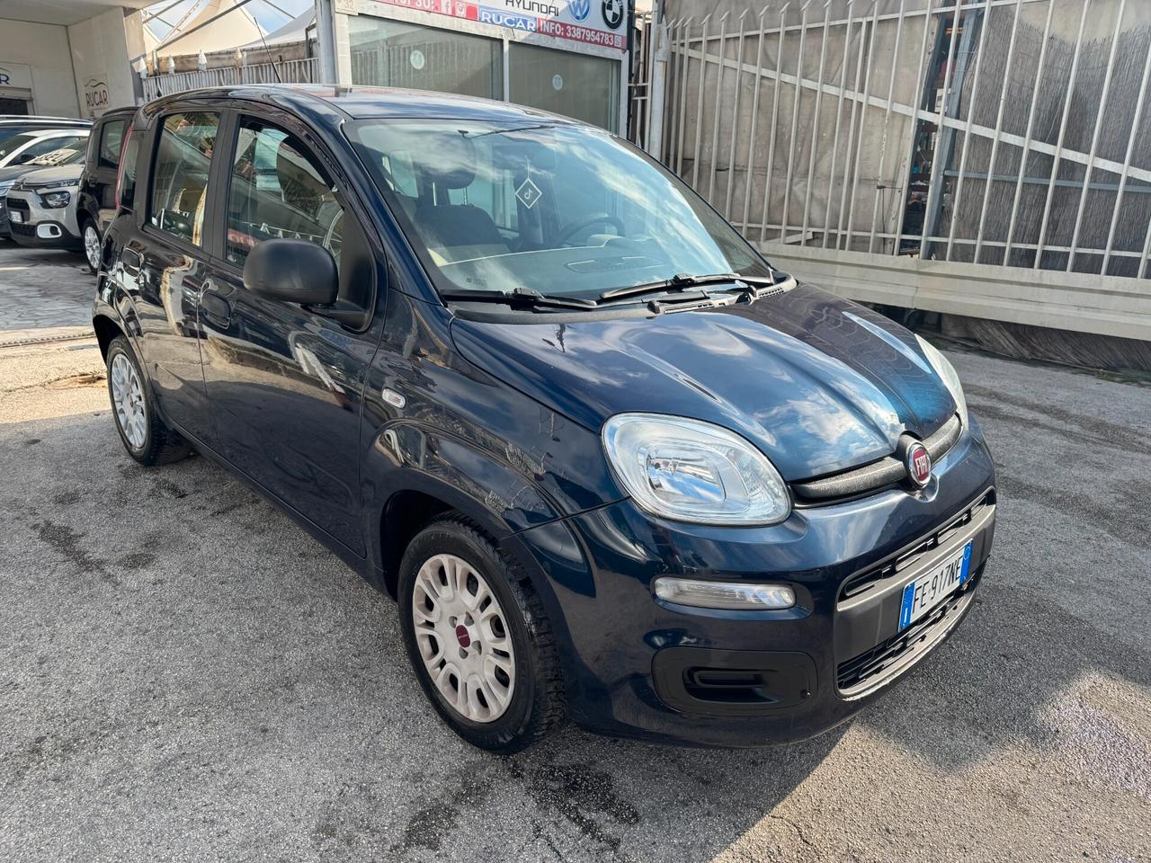 Fiat Panda 1.2GPL 2016