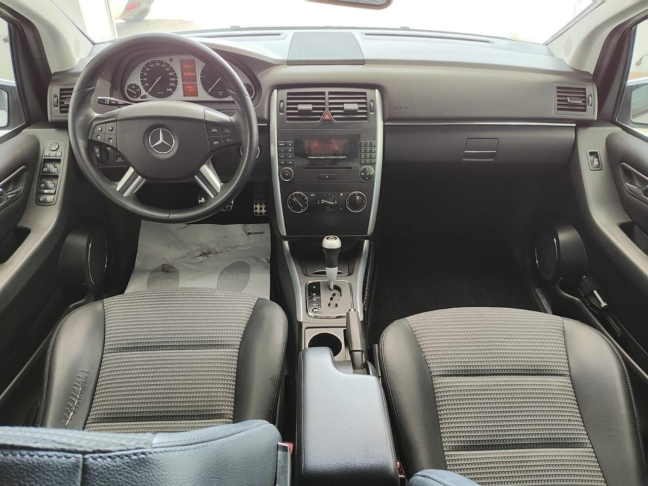 Mercedes-benz B 200 B 200 CDI Sport