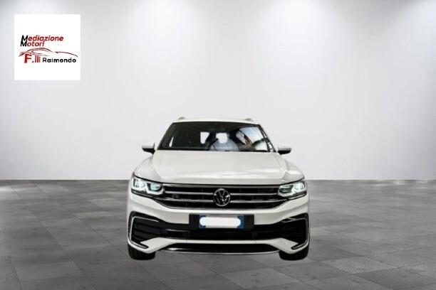 Volkswagen Tiguan 1.5 TSI 150 CV DSG ACT R-Line