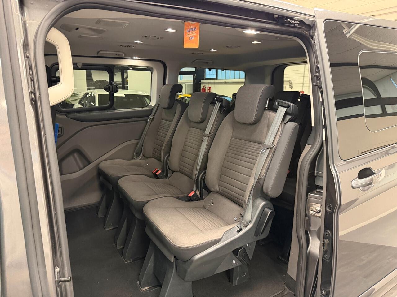 Ford Tourneo Custom 320 2.0 EcoBlue 185CV MHEV PC Titanium