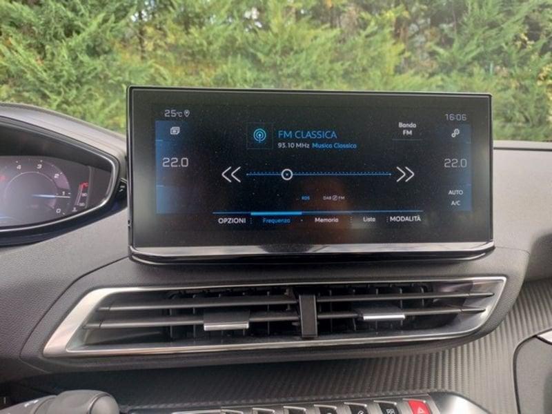Peugeot 3008 BlueHDI 130 EAT8 S&S Active