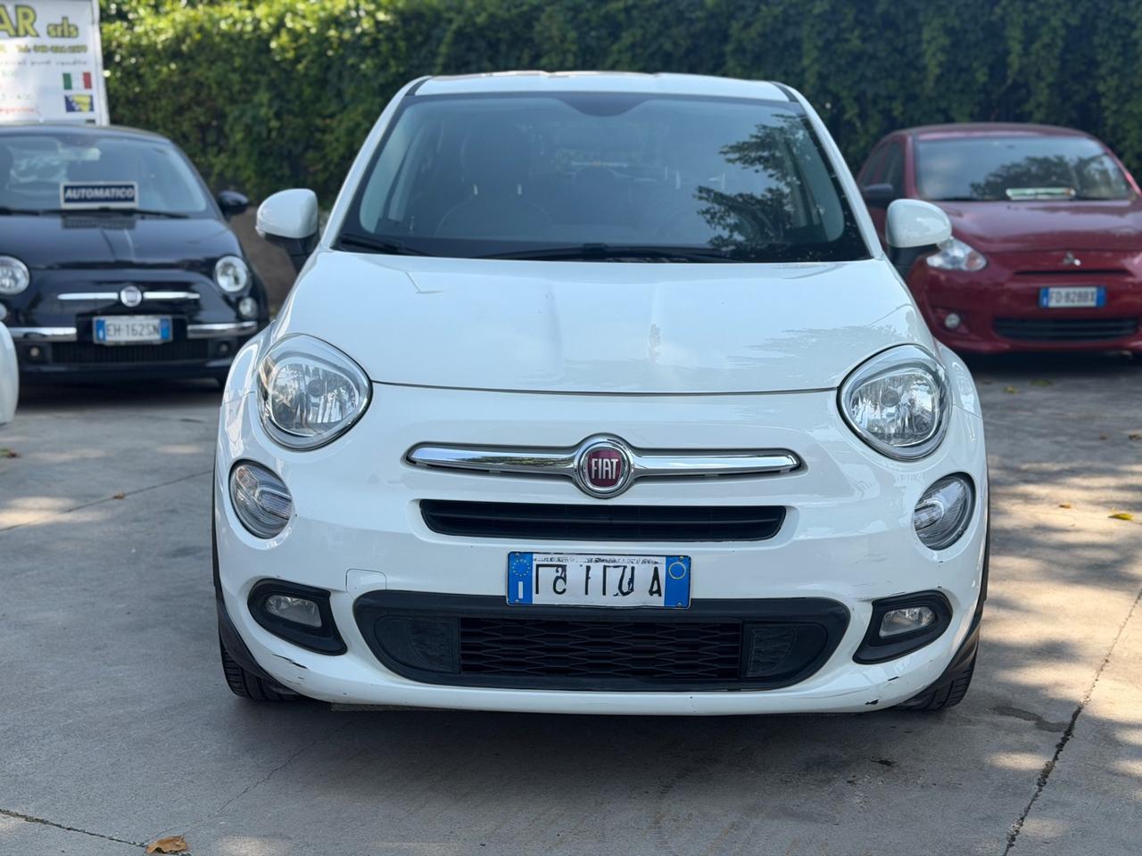 Fiat 500X 1.3 MultiJet 95 CV Business