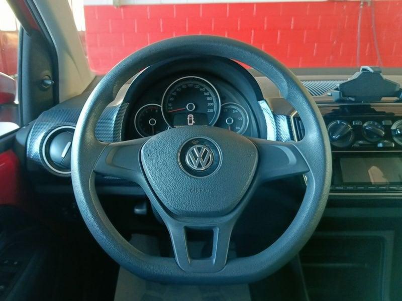 Volkswagen up! 1.0 75 CV 5p. move