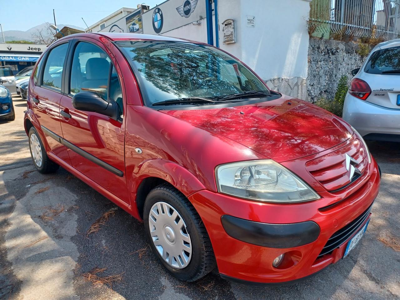 Citroen C3 1.1 Elegance UNICO PROPRIETARIO