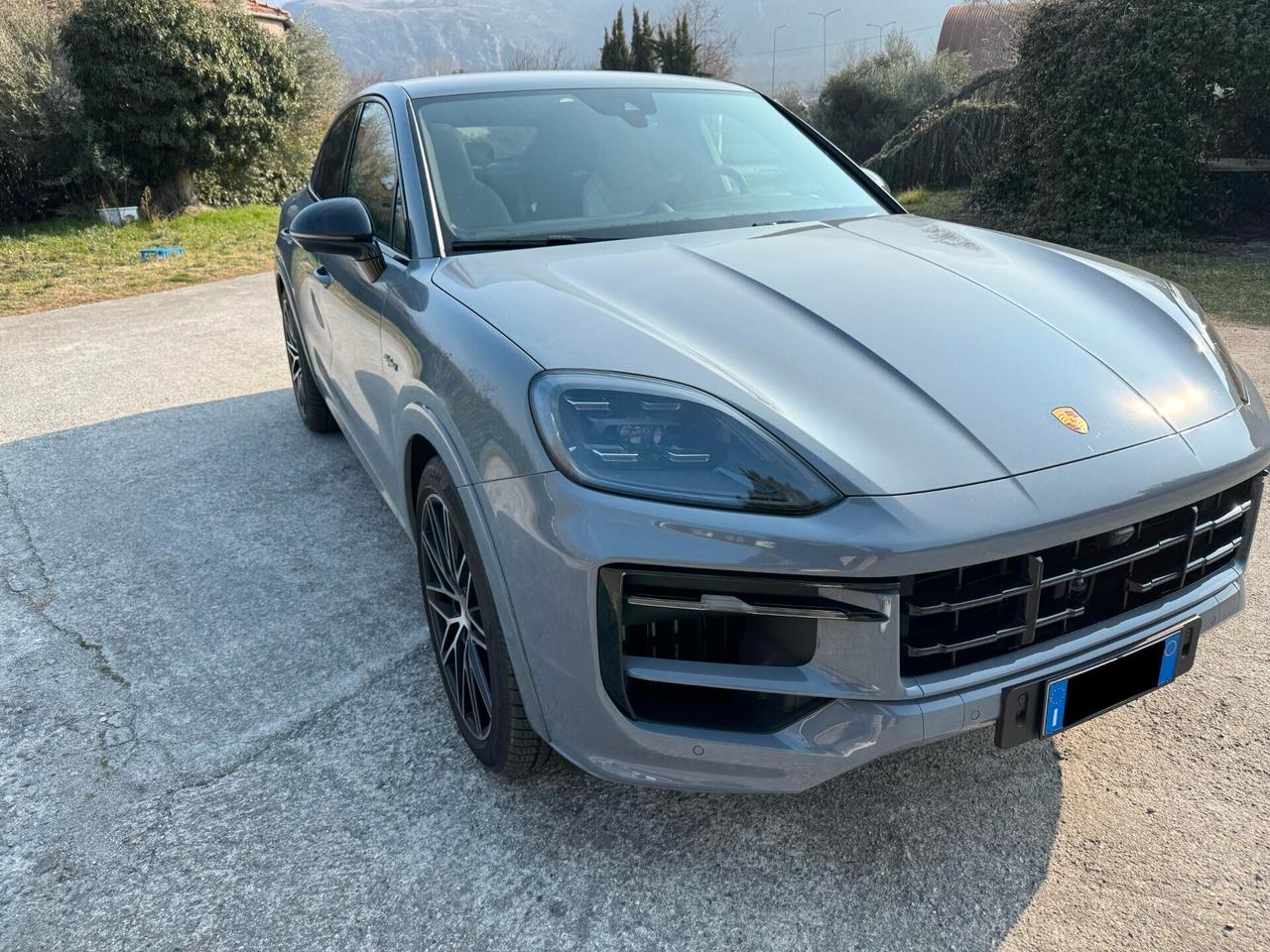 Porsche Cayenne Coupé 3.0 V6 E-Hybrid