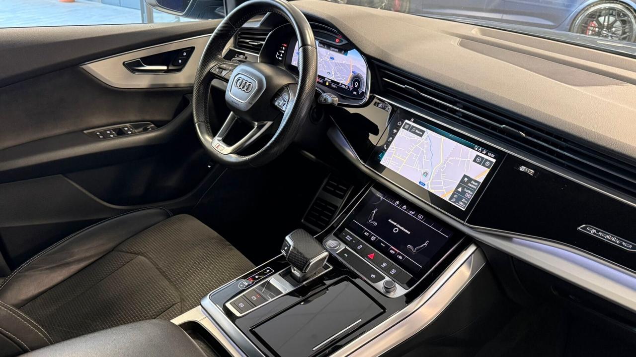 AUDI Q8 50 TDI 286 CV QUATTRO S-LINE 2020