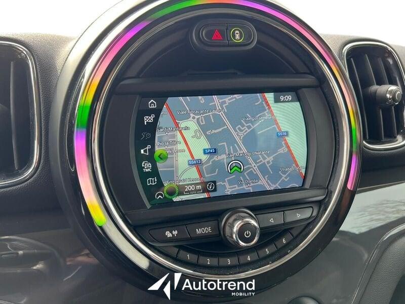 MINI Countryman 2.0 Cooper D 150 CV Automatica NAVI Business