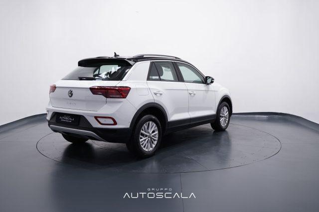 VOLKSWAGEN T-Roc 2.0 TDI SCR 150cv DSG Life