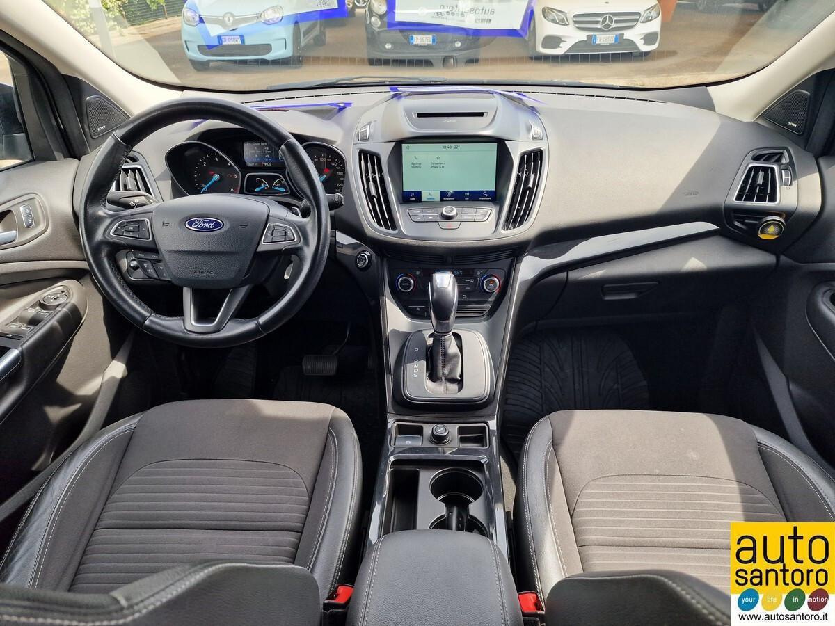 FORD KUGA 1.5 C/A TITANIUM BUSINESS