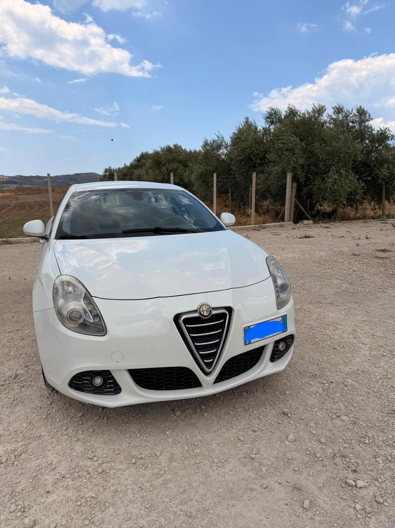 Alfa Romeo Giulietta 2.0 JTDm-2 140 CV Distinctive