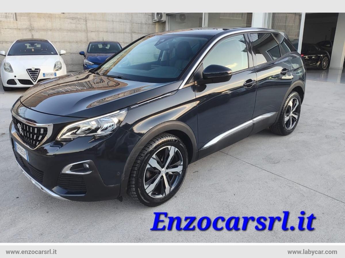 PEUGEOT 3008 BlueHDi 130 S&S EAT8 Allure UNIPROPRIETARIO