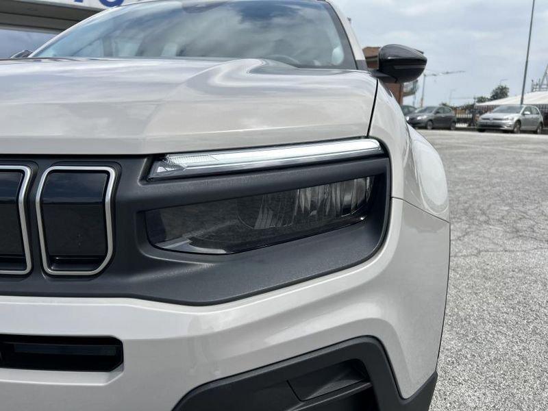 Jeep Avenger 1.2 Turbo 100 CV Altitude ECCELLENTI CONDIZIONI