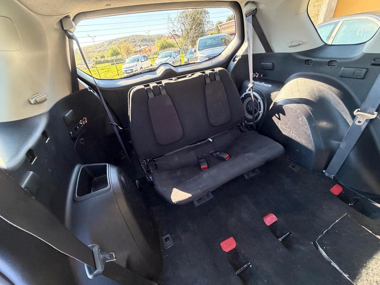 Mitsubishi Outlander 4x4 Cambio Automatico 7 Posti