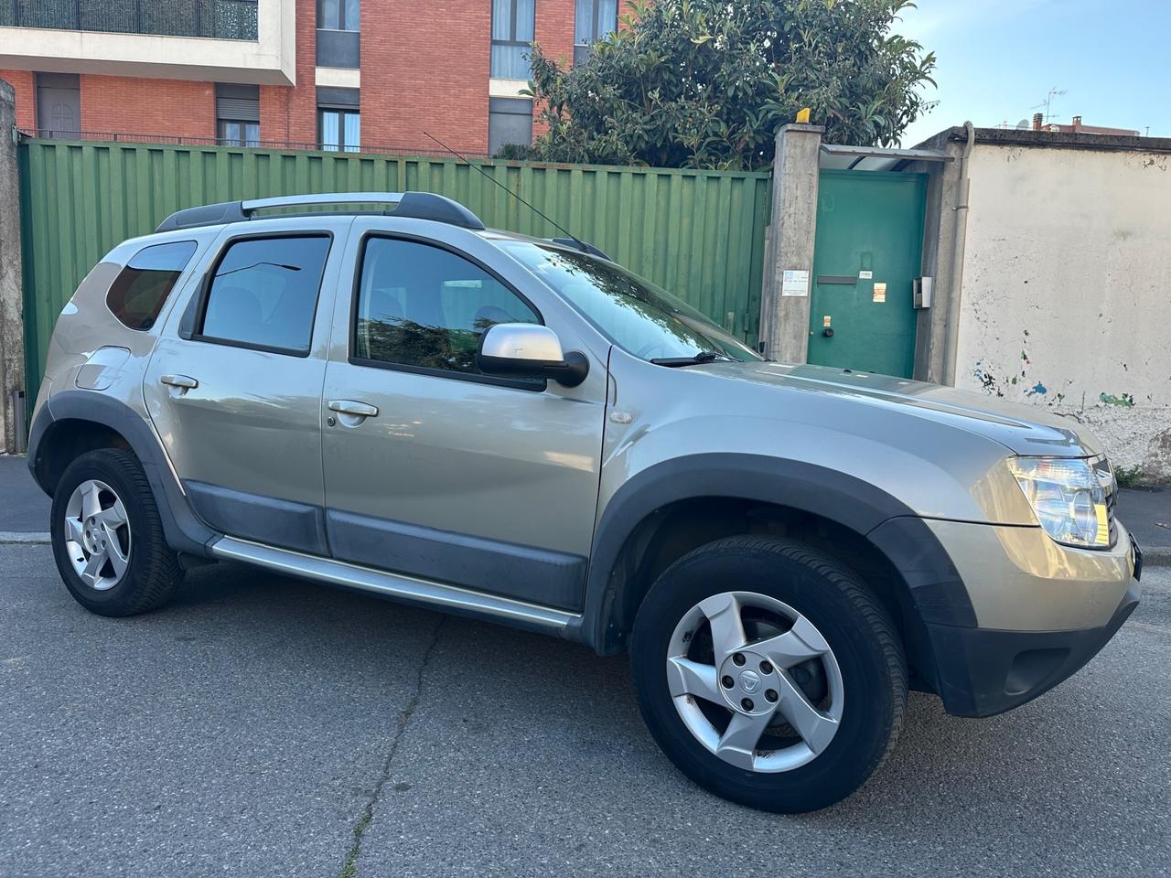 Dacia Duster 1.6 110CV 4x2 Lauréate - solo 79000 km