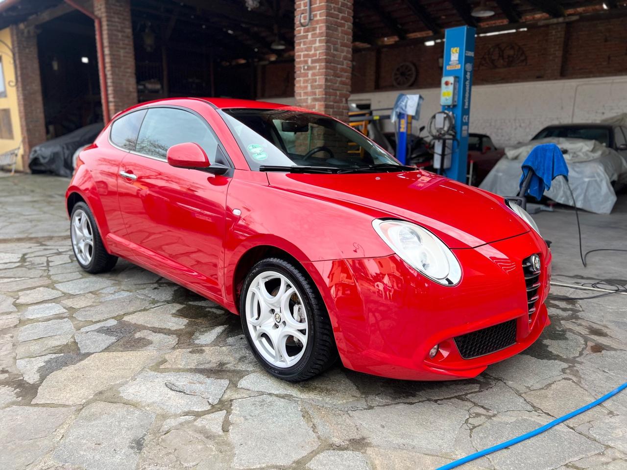 Alfa Romeo MiTo 1.4 T 155 CV bose pinze 4 pompanti