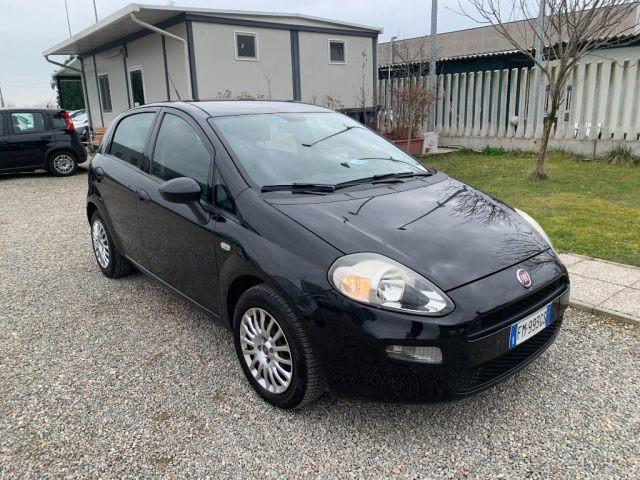 FIAT Punto 1.3 MJT II S&S 95 CV 5 porte Street