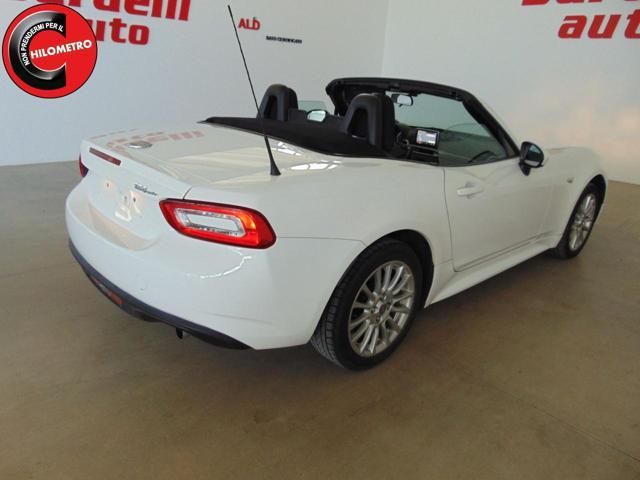 FIAT 124 Spider 1.4 MultiAir