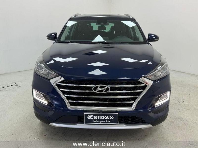 Hyundai Tucson 1.6 CRDi 136CV XPrime