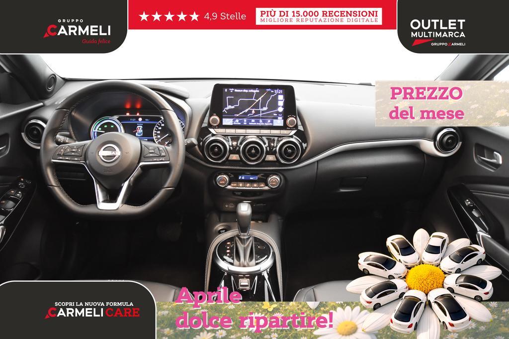 Nissan Juke 1.6 Hev Premiere Edition