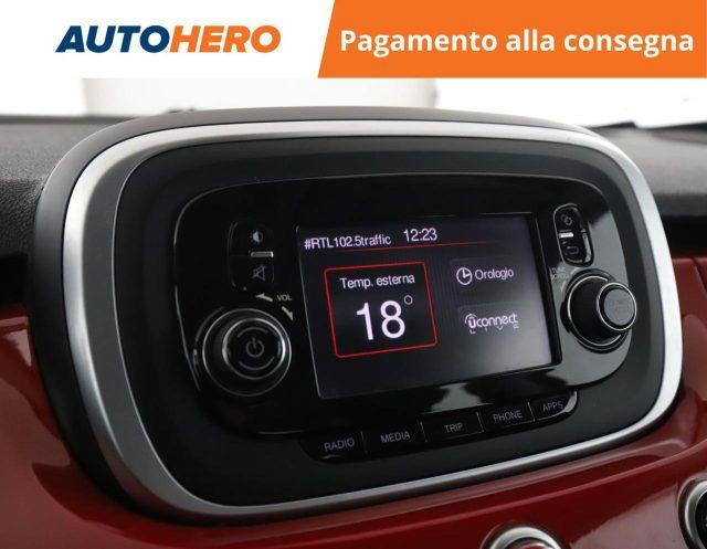 FIAT 500X 1.3 MultiJet 95 CV Pop Star